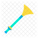Flute Music Instrument Icon