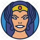 She Ra Wonder Woman Princess Icon