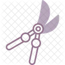Scissors Tool Cut Icon