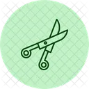 Shears Gardening Tools Icon