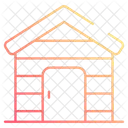 小屋  アイコン