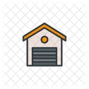 Shed  Icon