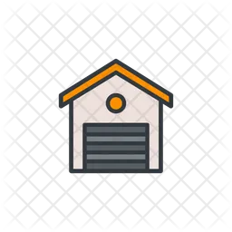 Shed  Icon