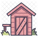 Shed  Icon