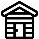 Shed  Icon