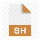 Sheel File  Icon