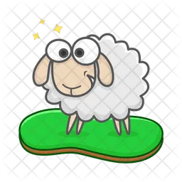 Sheep  Icon