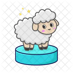 Sheep  Icon