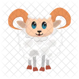 Sheep  Icon