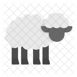 Sheep  Icon