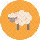 Sheep Animal Lam Icon