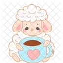 Sheep  Icon