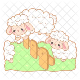 Sheep  Icon