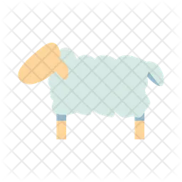 Sheep  Icon