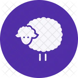 Sheep  Icon