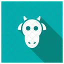 Sheep Animal Cattle Icon