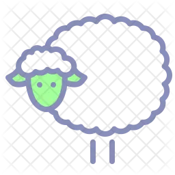 Sheep  Icon