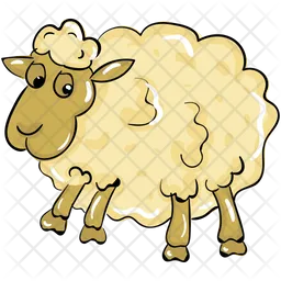 Sheep  Icon