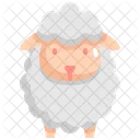 Sheep Lamb Easter Icon