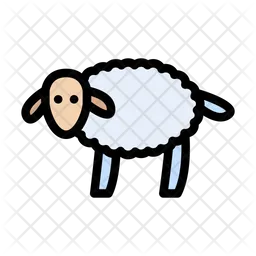 Sheep  Icon