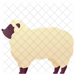 Sheep  Icon