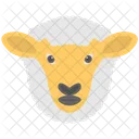 Sheep Lamb Livestock Icon