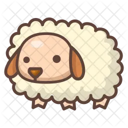 Sheep  Icon