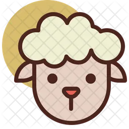 Sheep  Icon