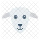 Sheep Animal Pet Icon