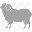 Sheep Animal Animals Icon