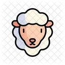 Easter Sheep Lamb Icon