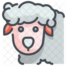 Sheep  Icon