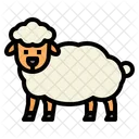 Sheep Pet Kingdom Icon