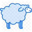 Sheep Lamb Mammal Icon
