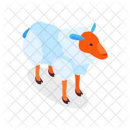 Sheep  Icon