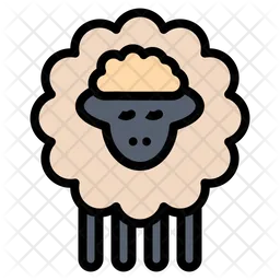 Sheep  Icon