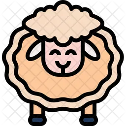 Sheep  Icon