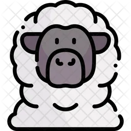 Sheep  Icon