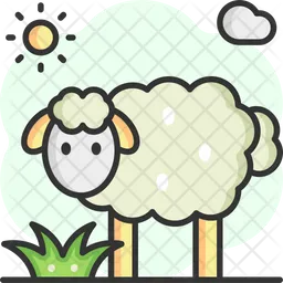 Sheep  Icon