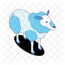 Sheep  Icon