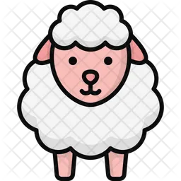 Sheep  Icon