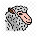 Sheep Animal Wild Icon