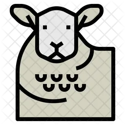 Sheep  Icon