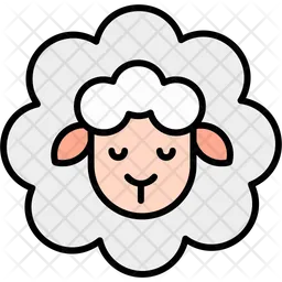 Sheep  Icon