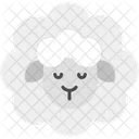 Sheep Animal Farm Icon