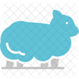 Sheep  Icon