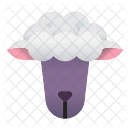 Sheep  Icon