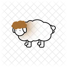 Sheep  Icon