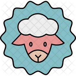 Sheep  Icon