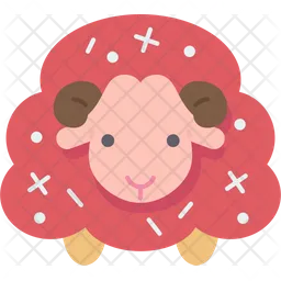 Sheep  Icon